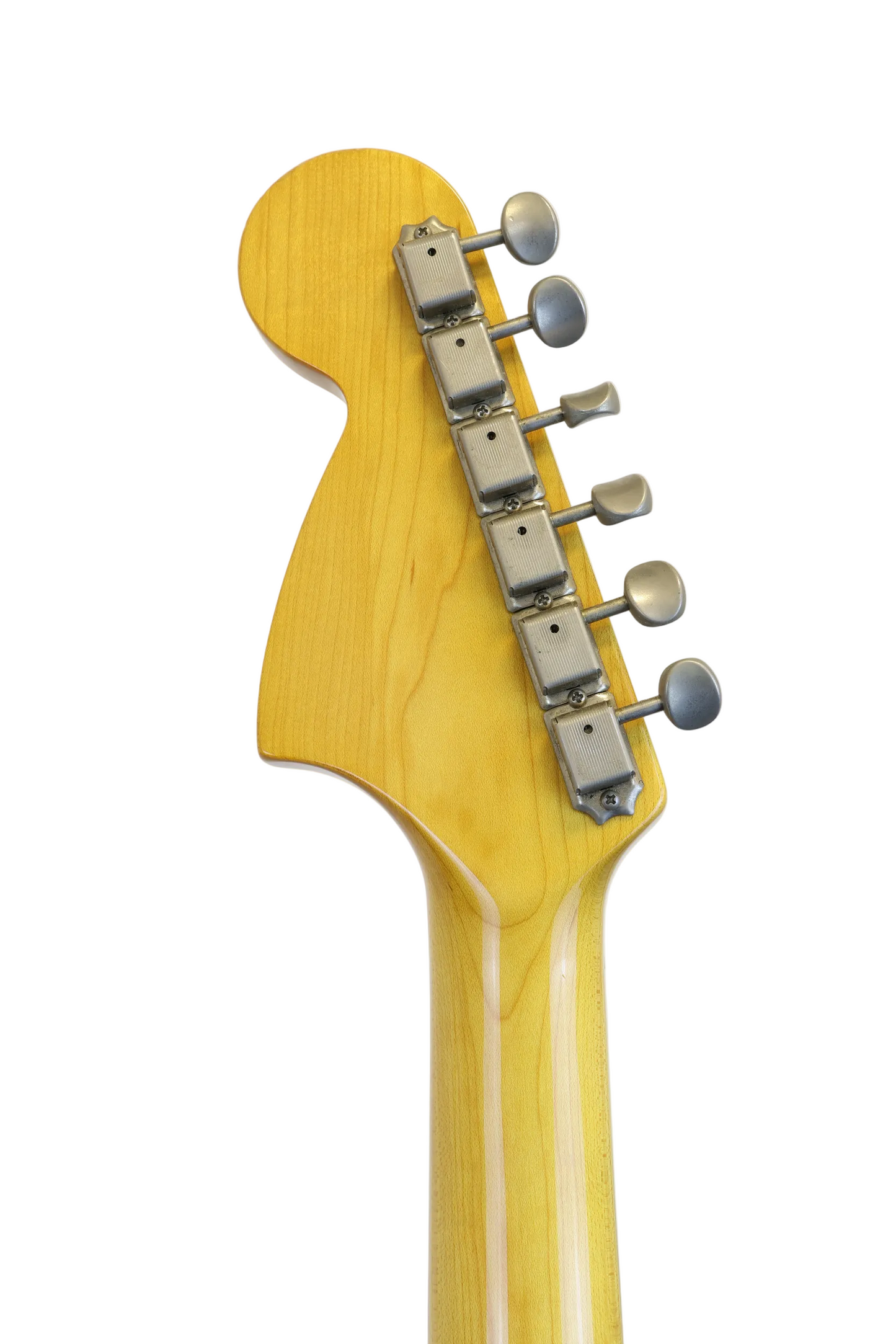 Fender Made in Japan '69 Mustang MG69 in 3-Tone Sunburst (Second Hand)