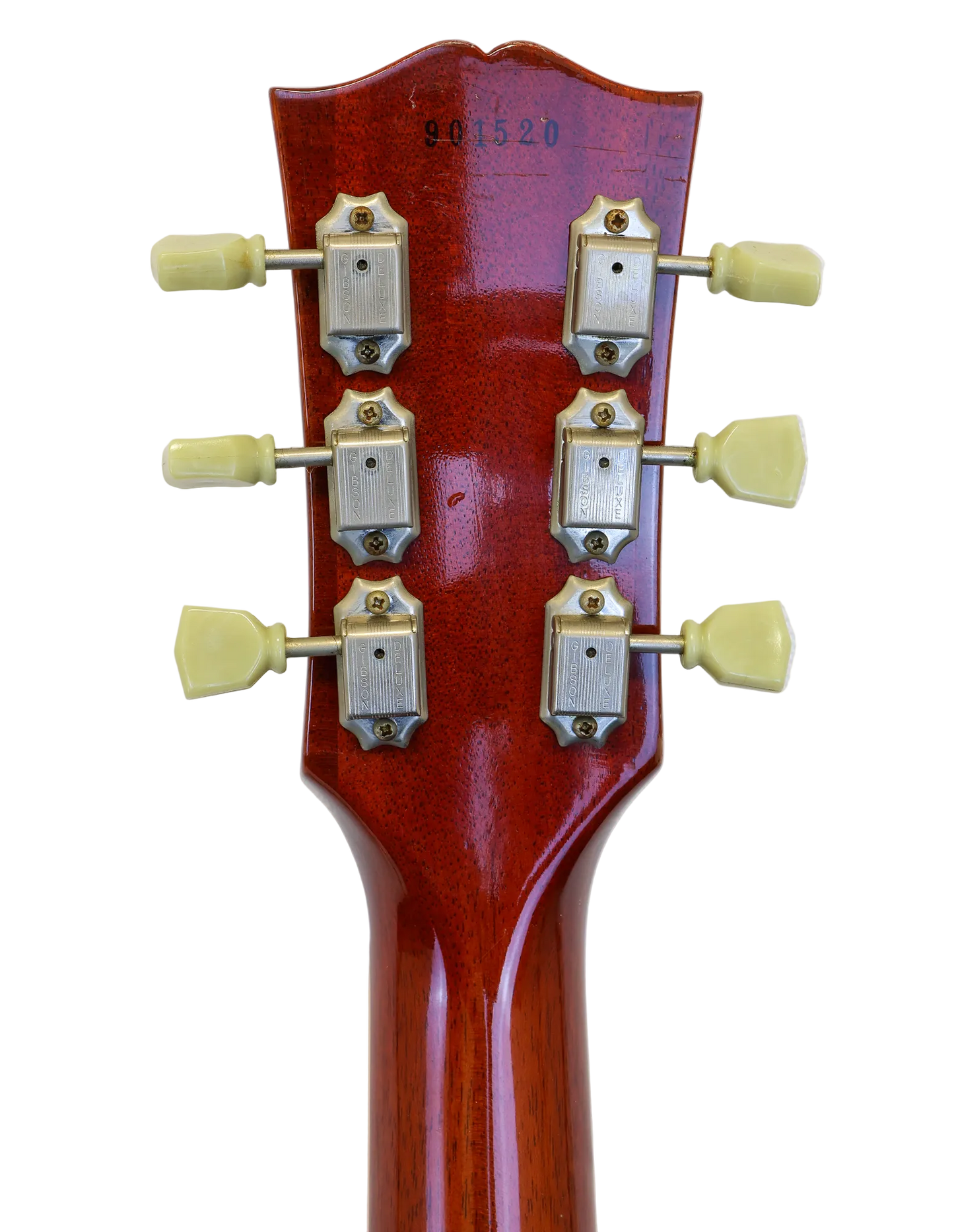 Gibson Custom Shop M2M 1959 Les Paul Standard Reissue in Golden Poppy Burst VOS (Second Hand)