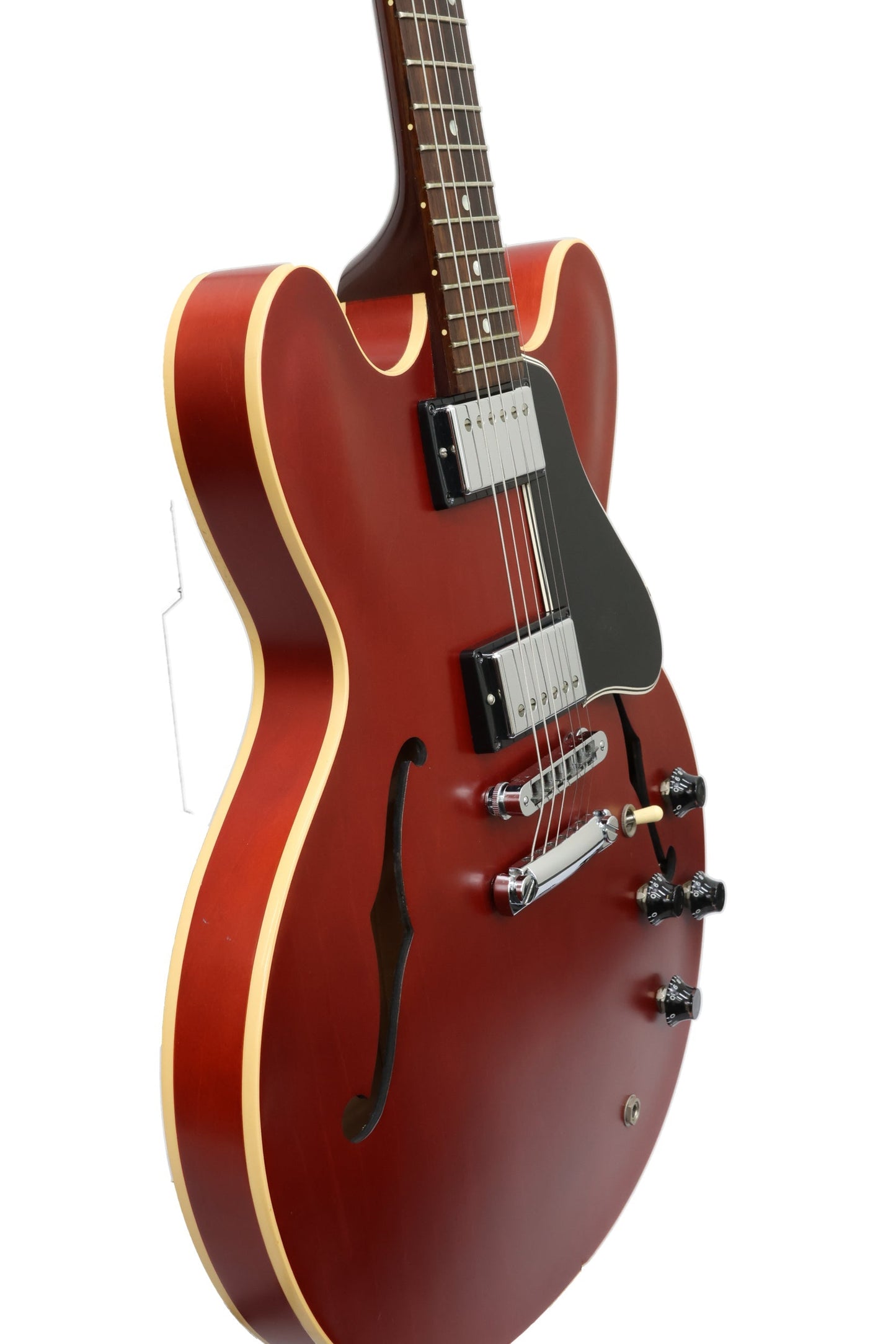 Gibson ES-335 Dot (2005) in Satin Cherry (Second Hand)