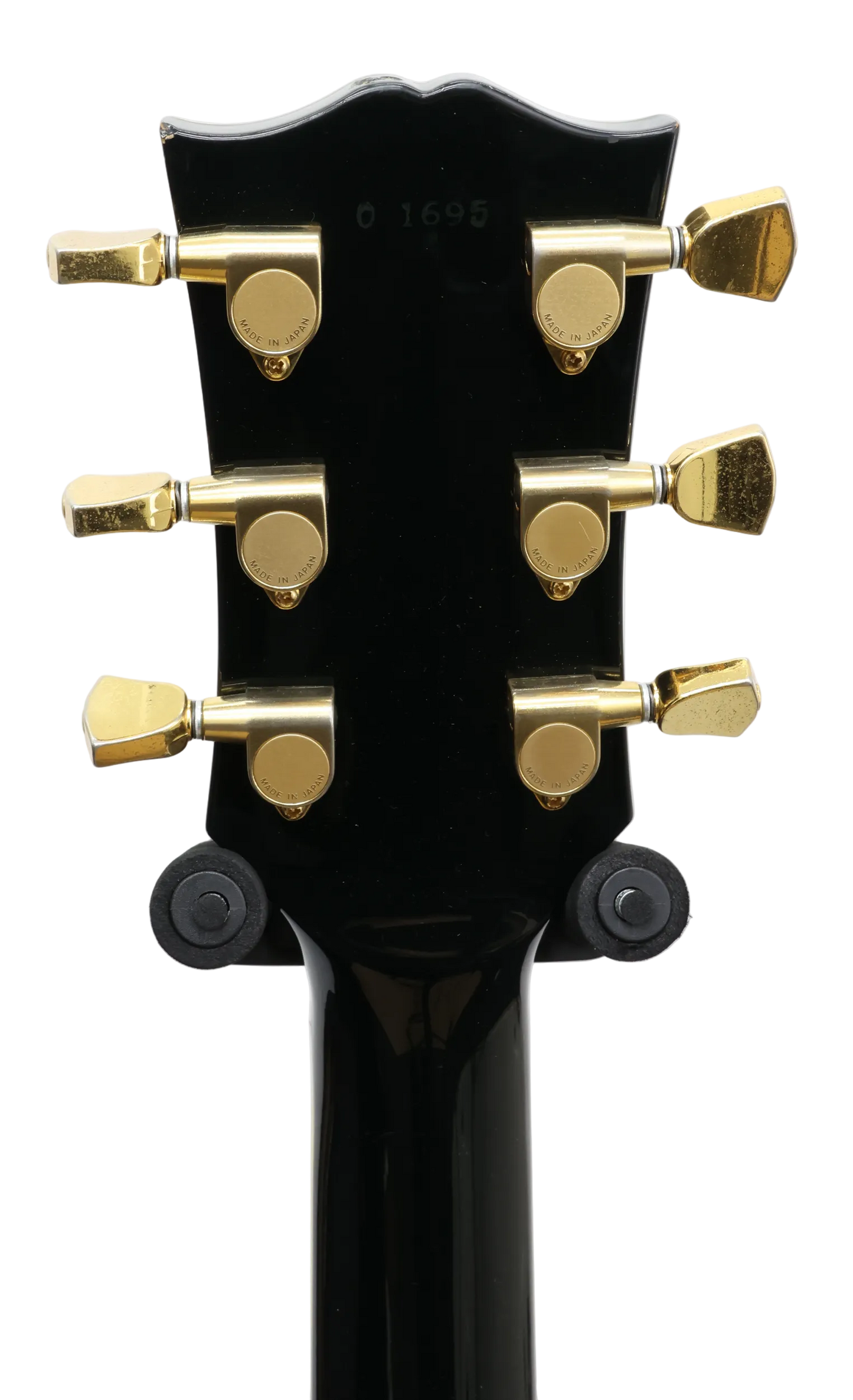 Greco EGC-480 Electric Guitar in Black (Second Hand)
