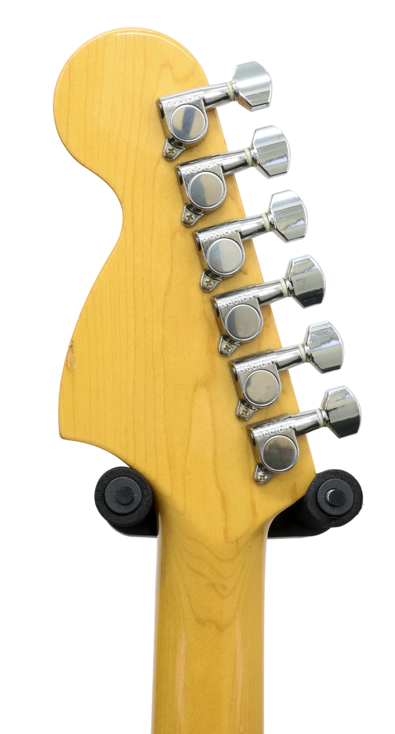 Fender Made in Japan '72 Stratocaster HSH Floyd Rose ST-72FR (2013) in Vintage White (Second Hand)