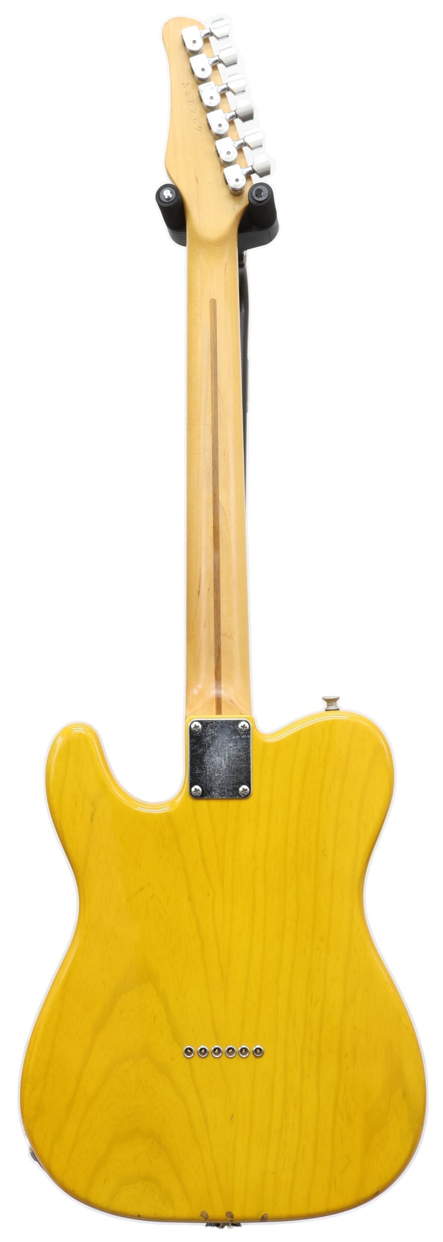 Hamer T-51 (1993) Electric Guitar in Butterscotch Blonde (Second Hand)