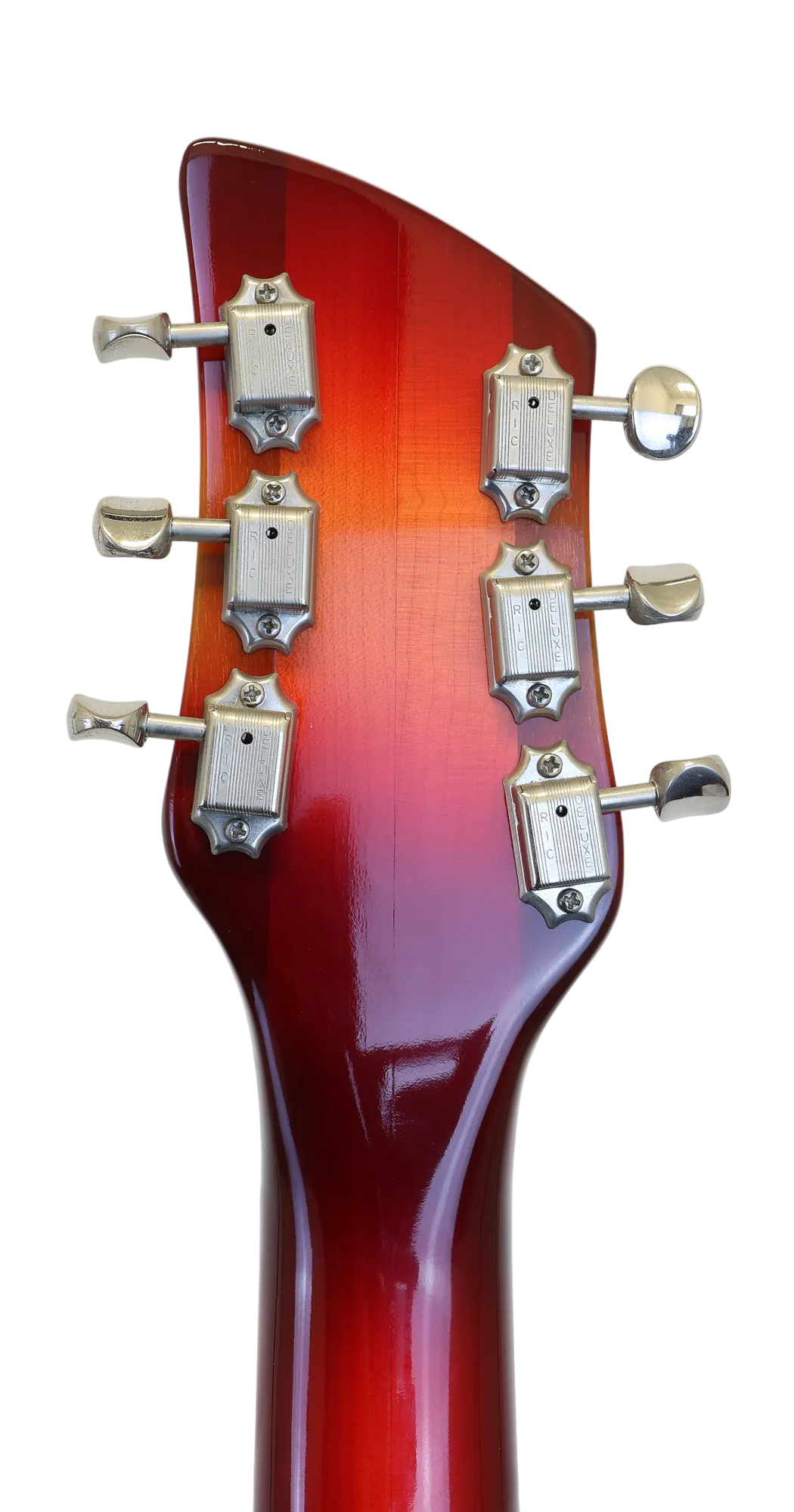 Rickenbacker Model 660 (2013) in Fireglo (Second Hand)