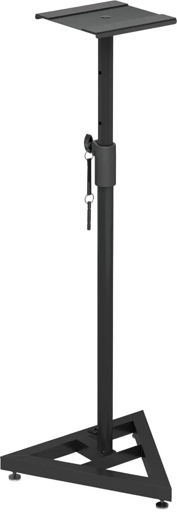 Behringer SM5001 Heavy Duty Height Adjustable Monitor Stand