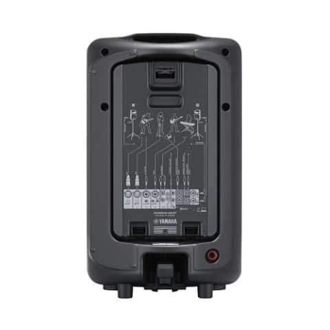 Yamaha Stagepas 400BT Portable PA System