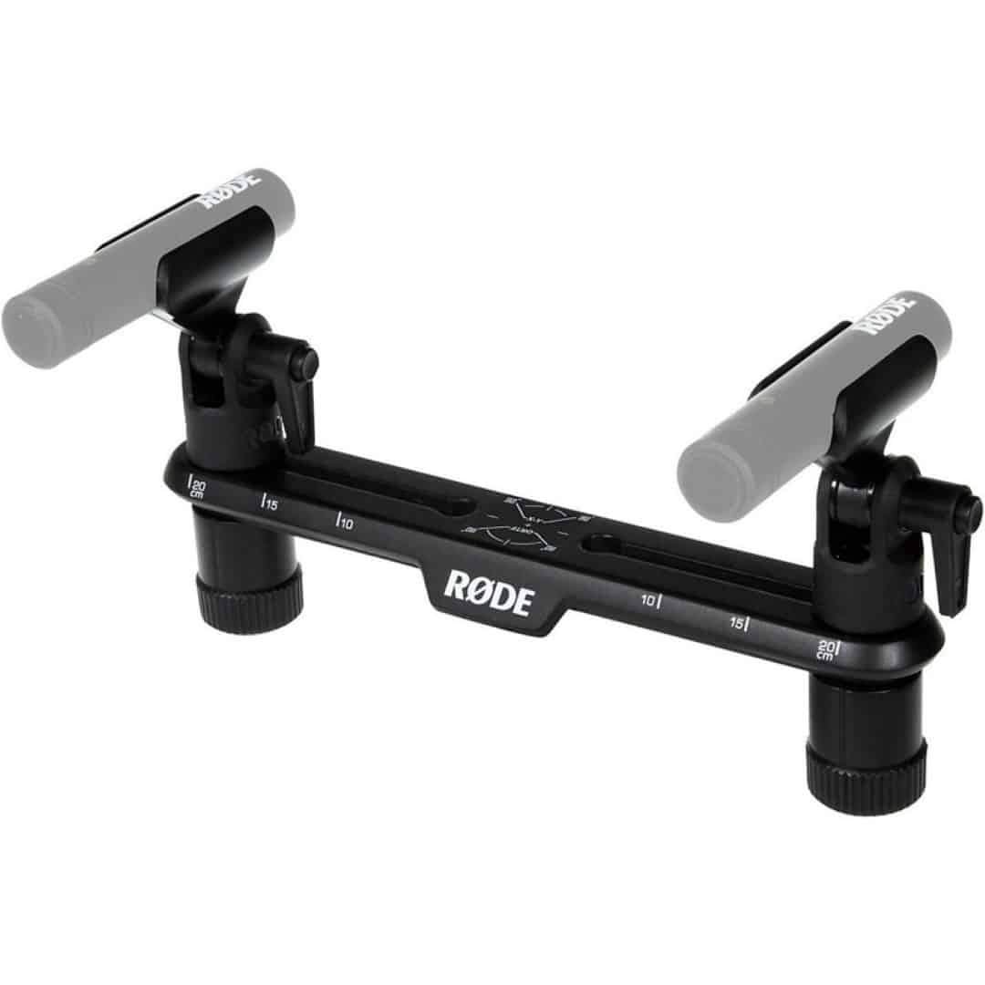 RODE Stereo Bar Stereo Microphone Spacing Bar