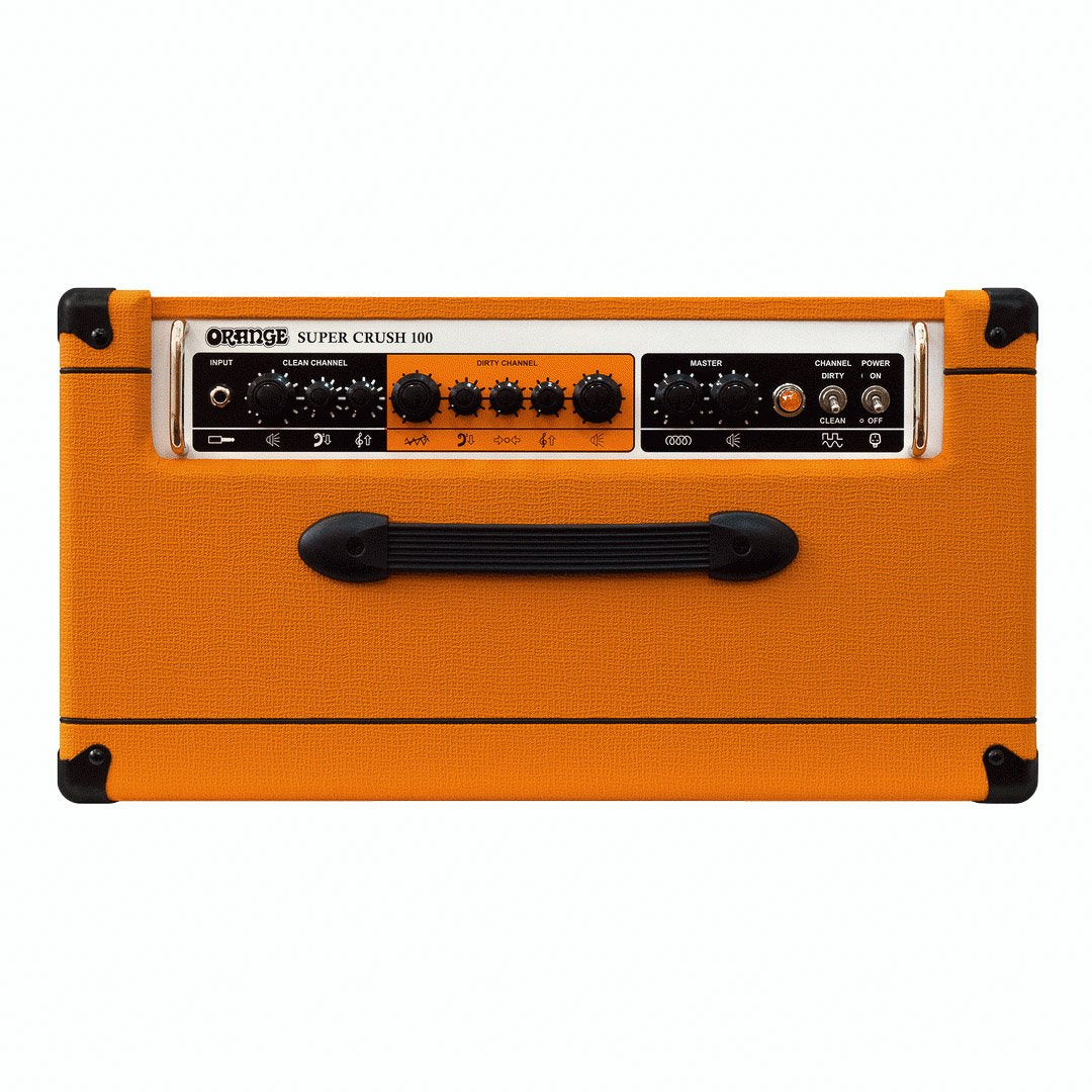 Orange Super Crush 100 1x12" 100W Combo Amp