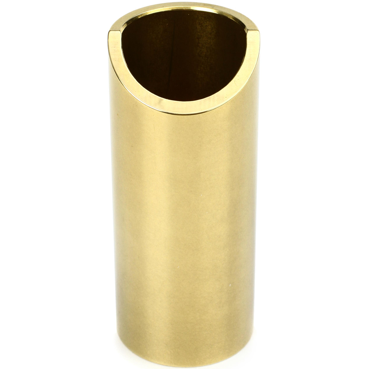 Rock Slide Large Polished Brass