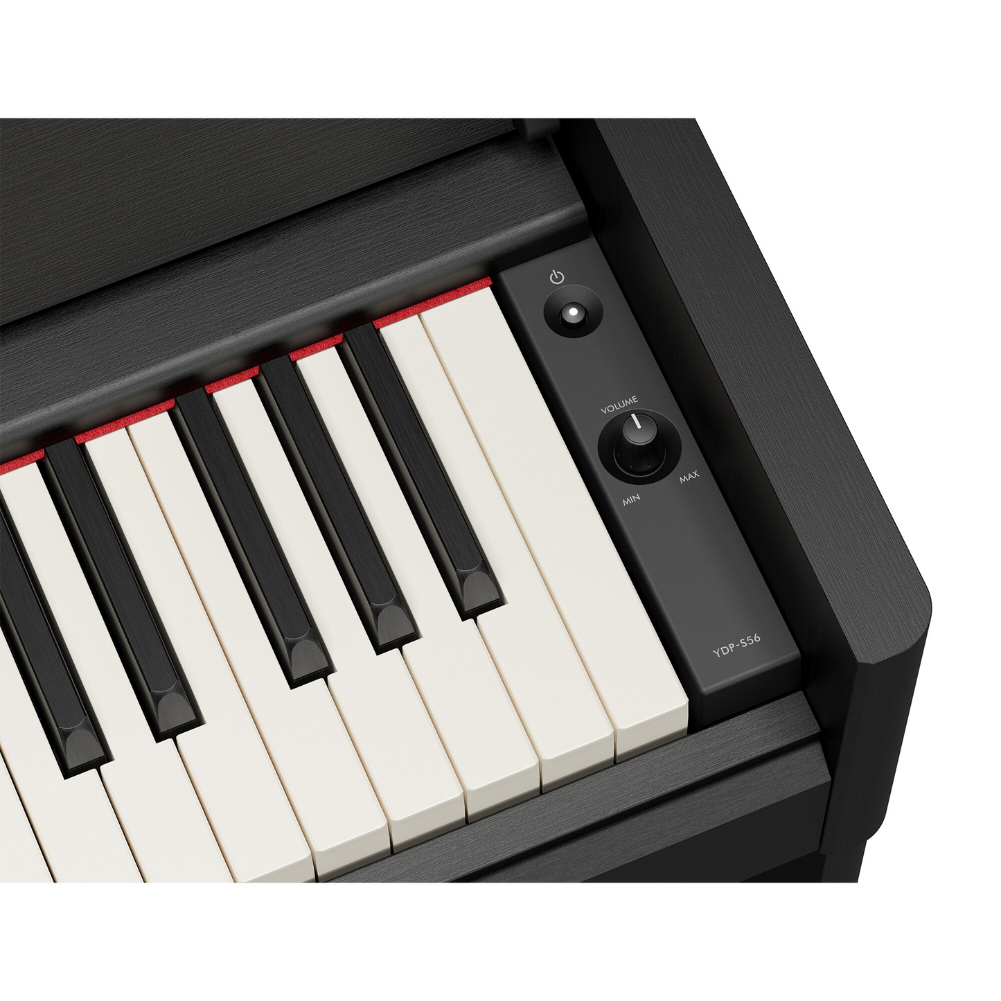 Yamaha YDPS56 Digital Piano in Black