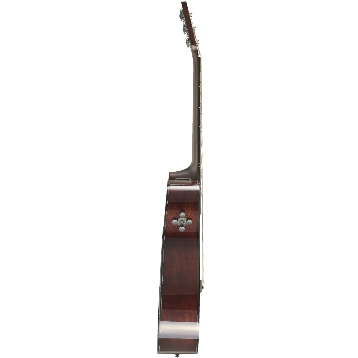 Yamaha TAS1 C Transacoustic Guitar in Natural Gloss