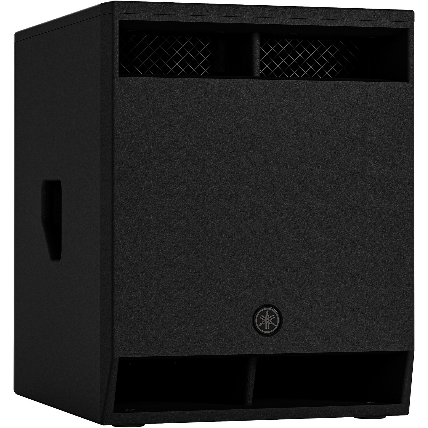Yamaha DXS15MK3 Powered Subwoofer in Black