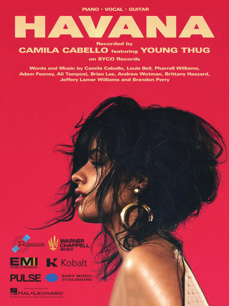 Camila Cabello Havana PVG S/S