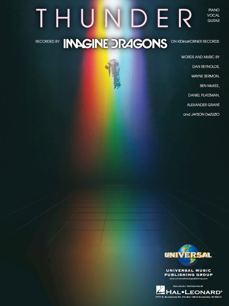Imagine Dragons Thunder PVG S/S