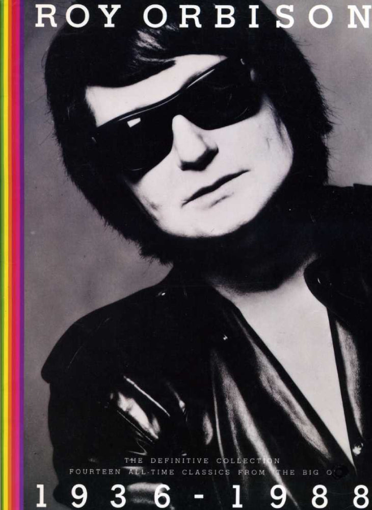 Roy Orbison Definitive Collection 1936-1988 PVG