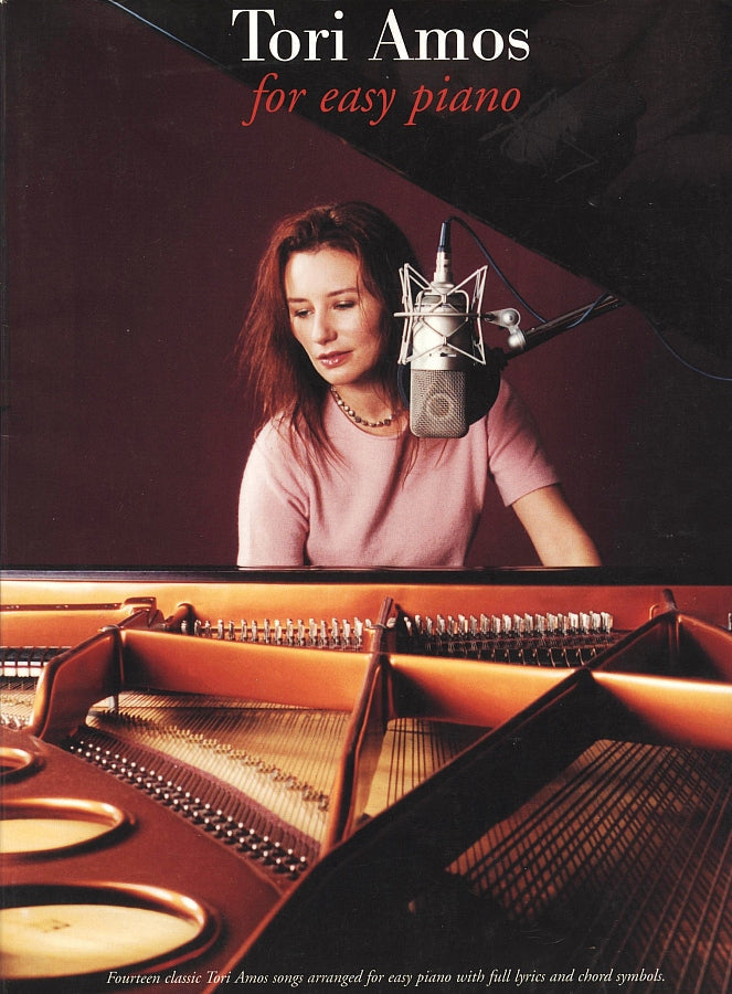 Tori Amos for Easy Piano