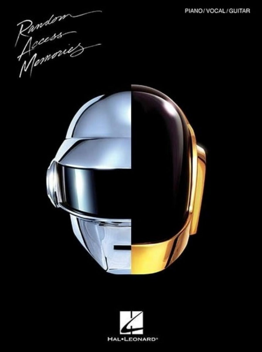 Daft Punk Random Access Memories PVG