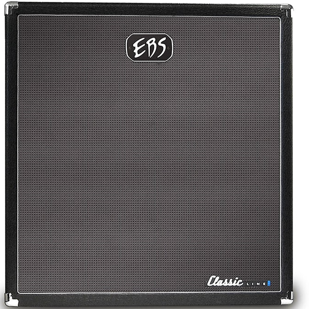 EBS ClassicLine 410 4x10" + 2" 500W Bass Cabinet