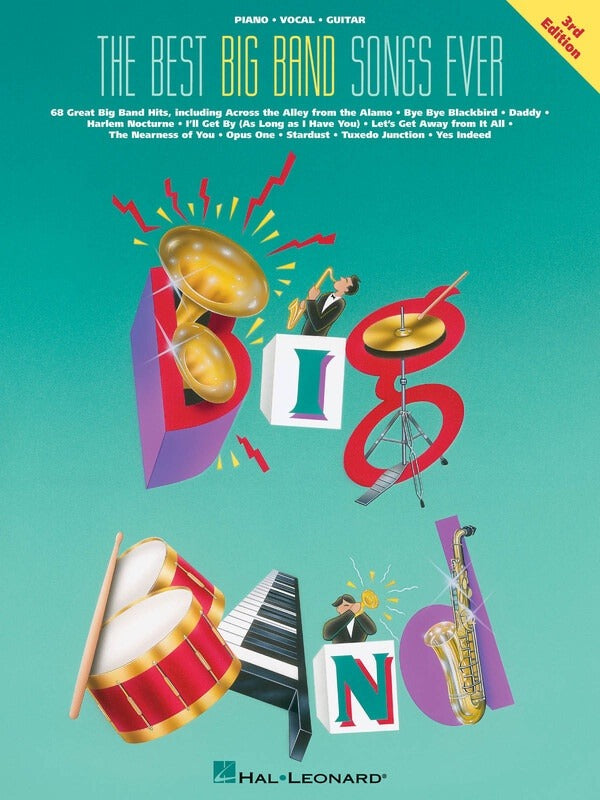 The Best Big Band Songs Ever 3rd Edition