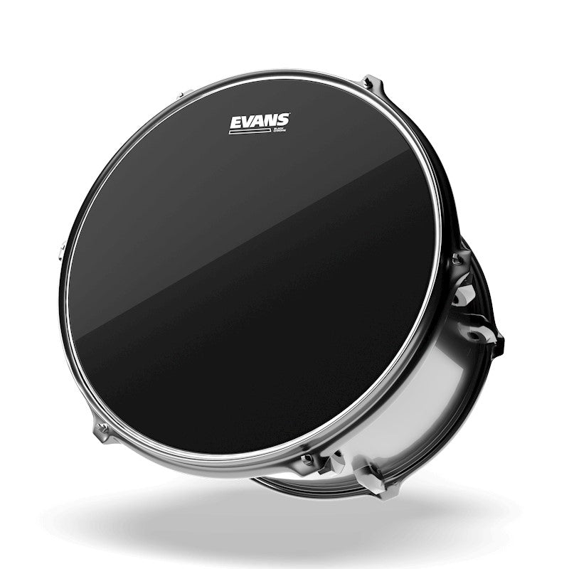 Evans Black Chrome 6" Tom Drum Head