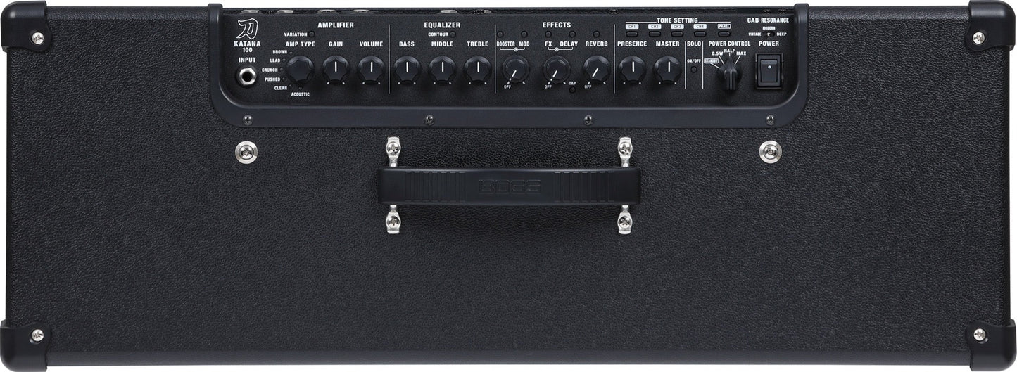 Boss Katana 100/212 Gen 3 2x12" 100W Combo Amp