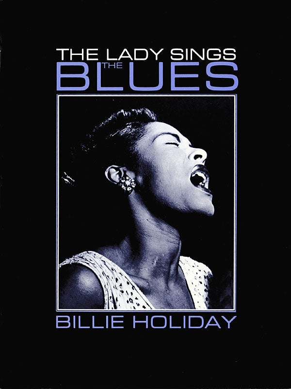 Billie Holiday The Lady Sings The Blues PVG