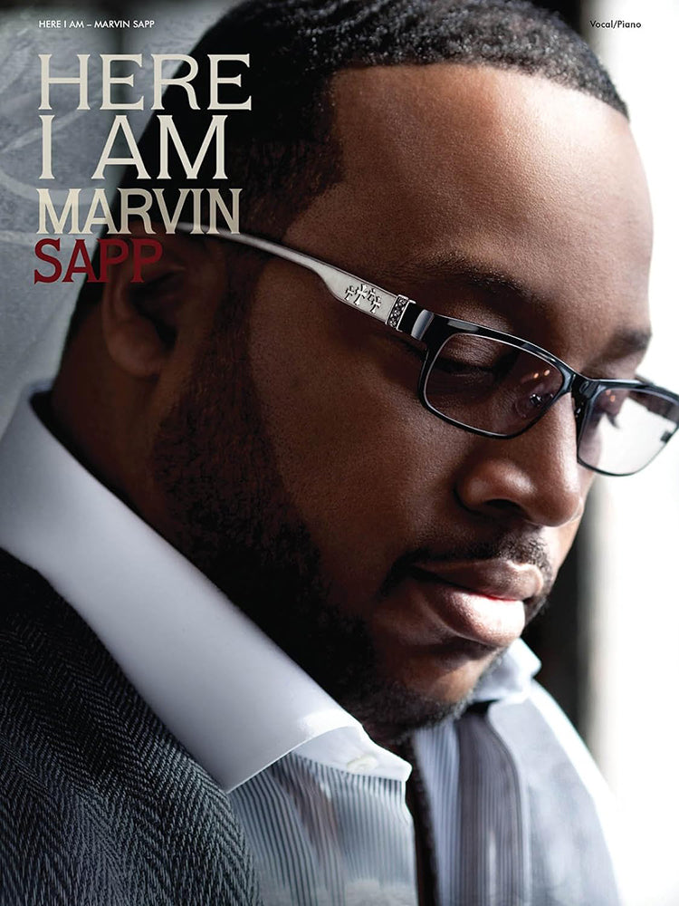 Here I Am Marvin Sapp PVG