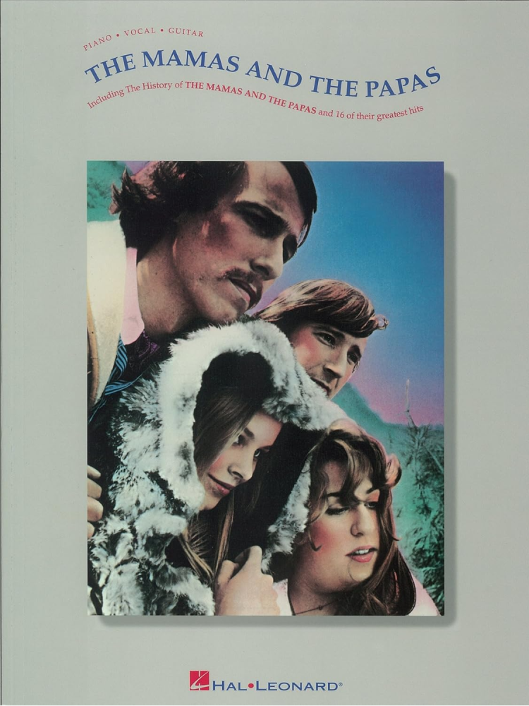 The Mamas and The Papas PVG