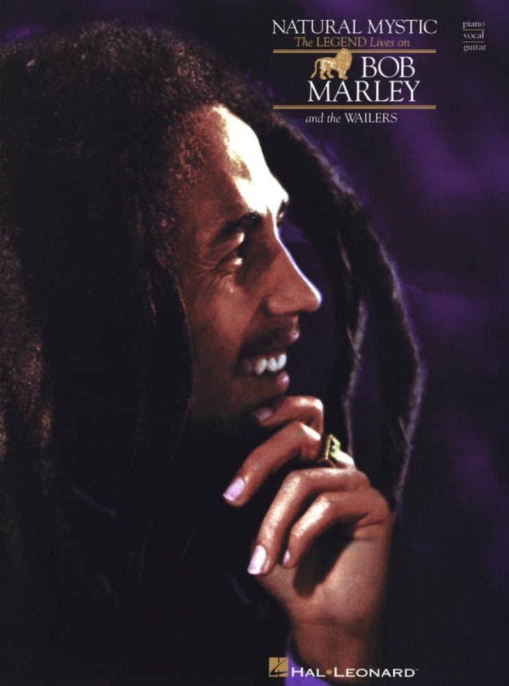 Bob Marley Natural Mystic PVG