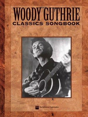 WOODY GUTHRIE SONGBOOK