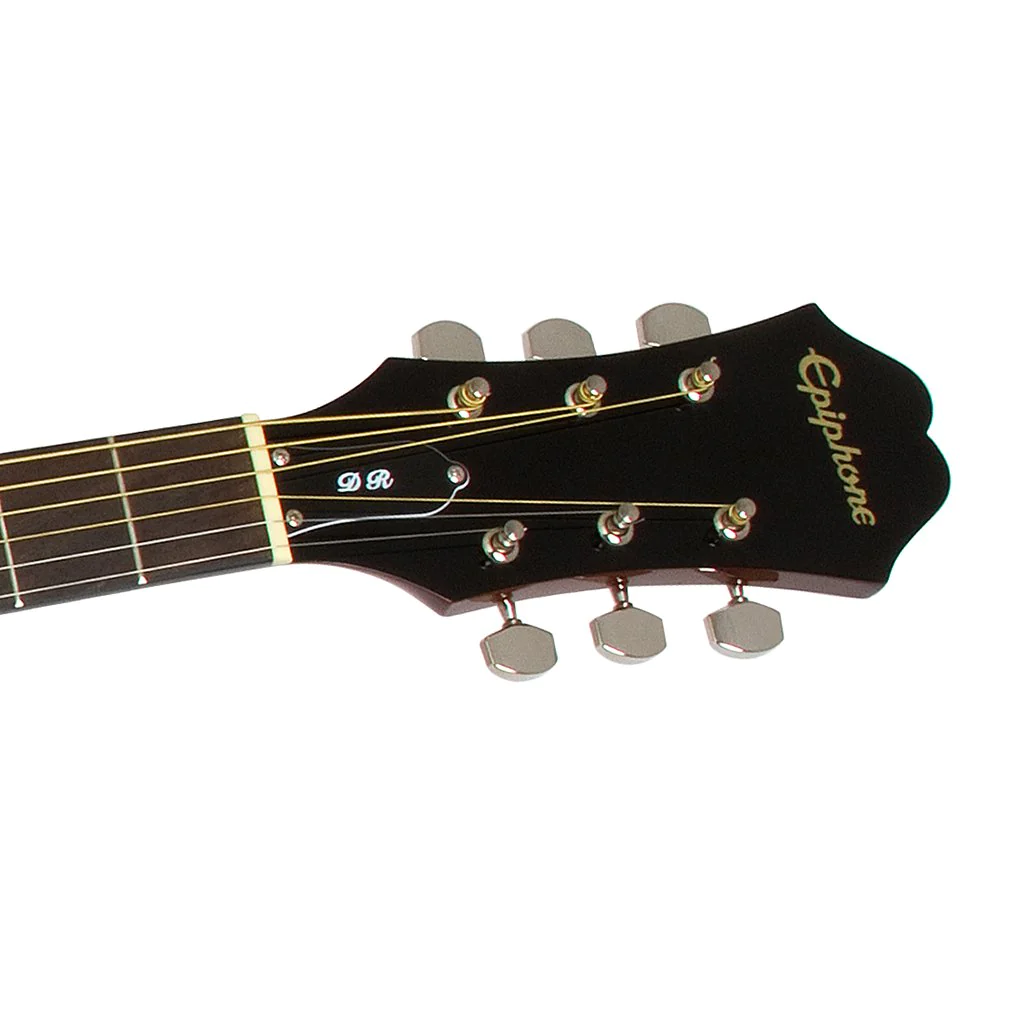 Epiphone DR100 Acoustic Guitar in Natural