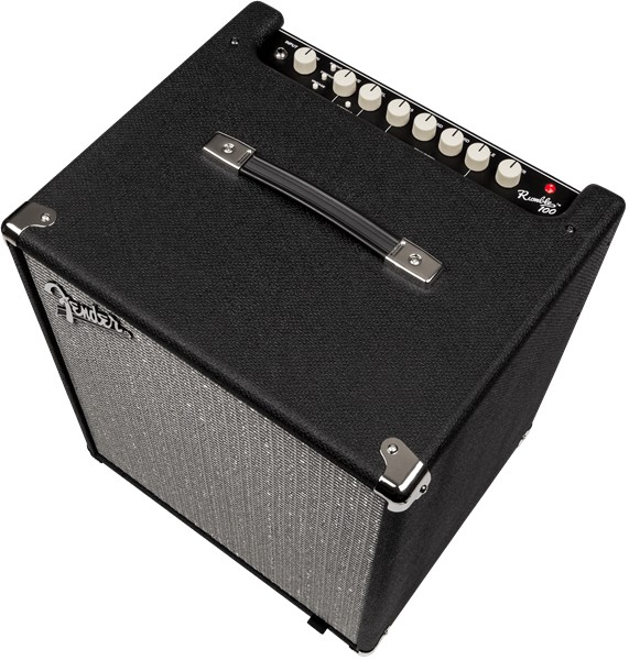 Fender Rumble 100 V3 1x12" 100W Combo Amp