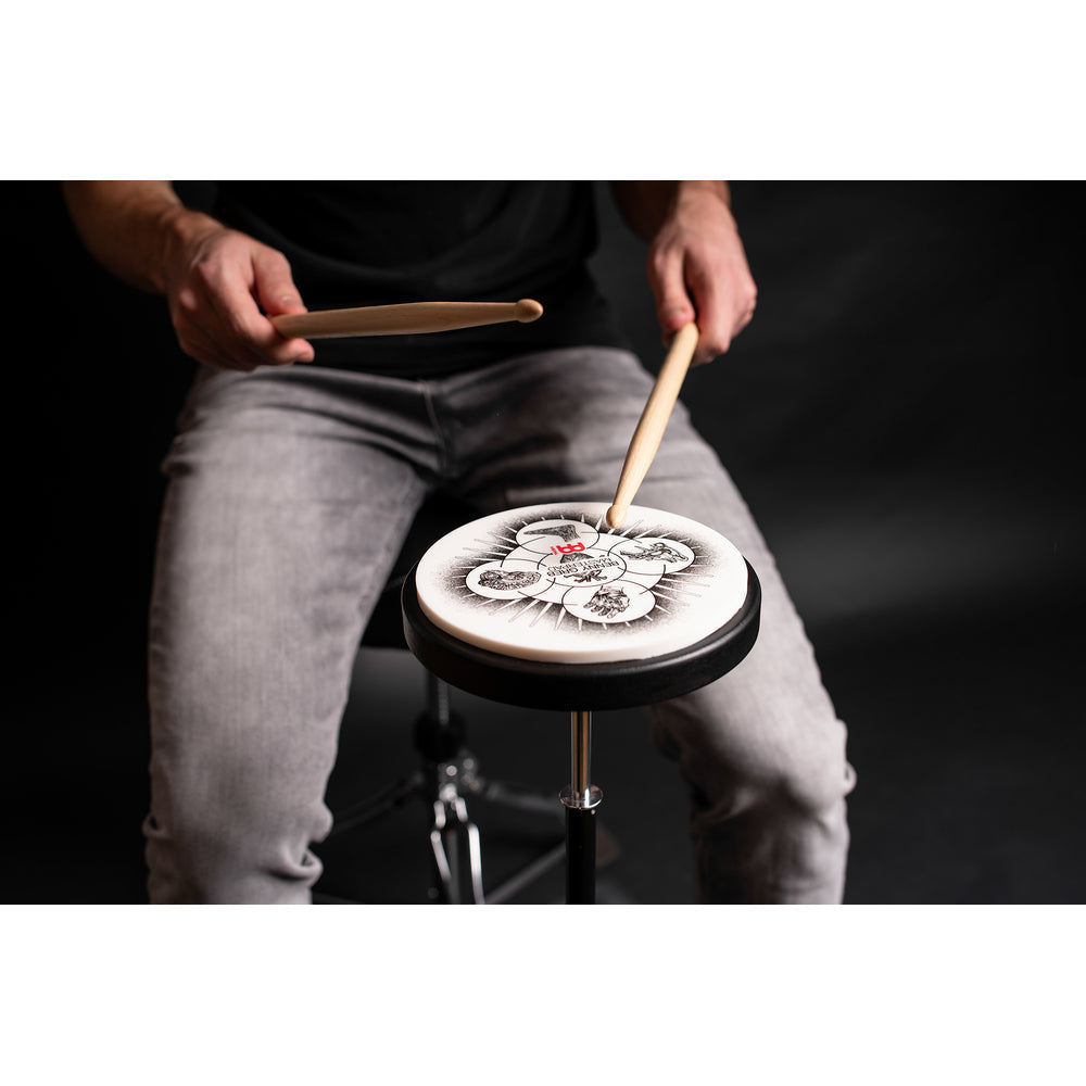 Meinl 6" Benny Greb Masterpad