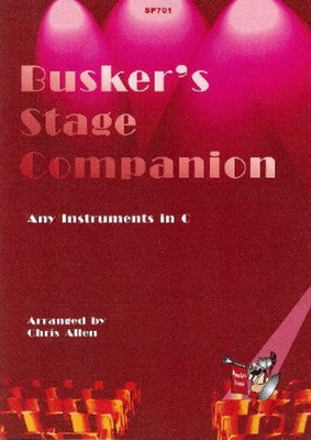BUSKERS STAGE COMPANION C INSTRUMENTS
