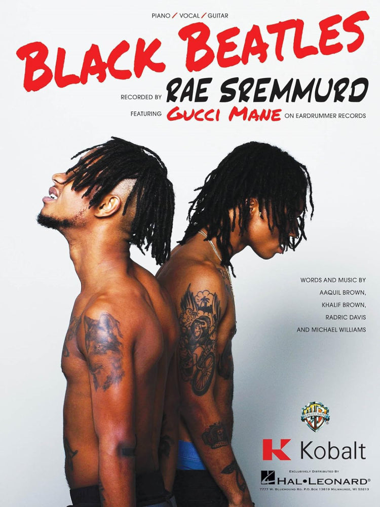 Black Beatles PVG S/S