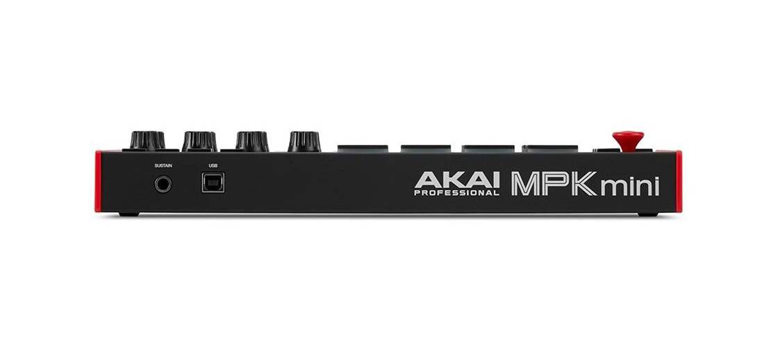 Akai Professional MPK Mini Mk3 Portable Key & Pad Controller