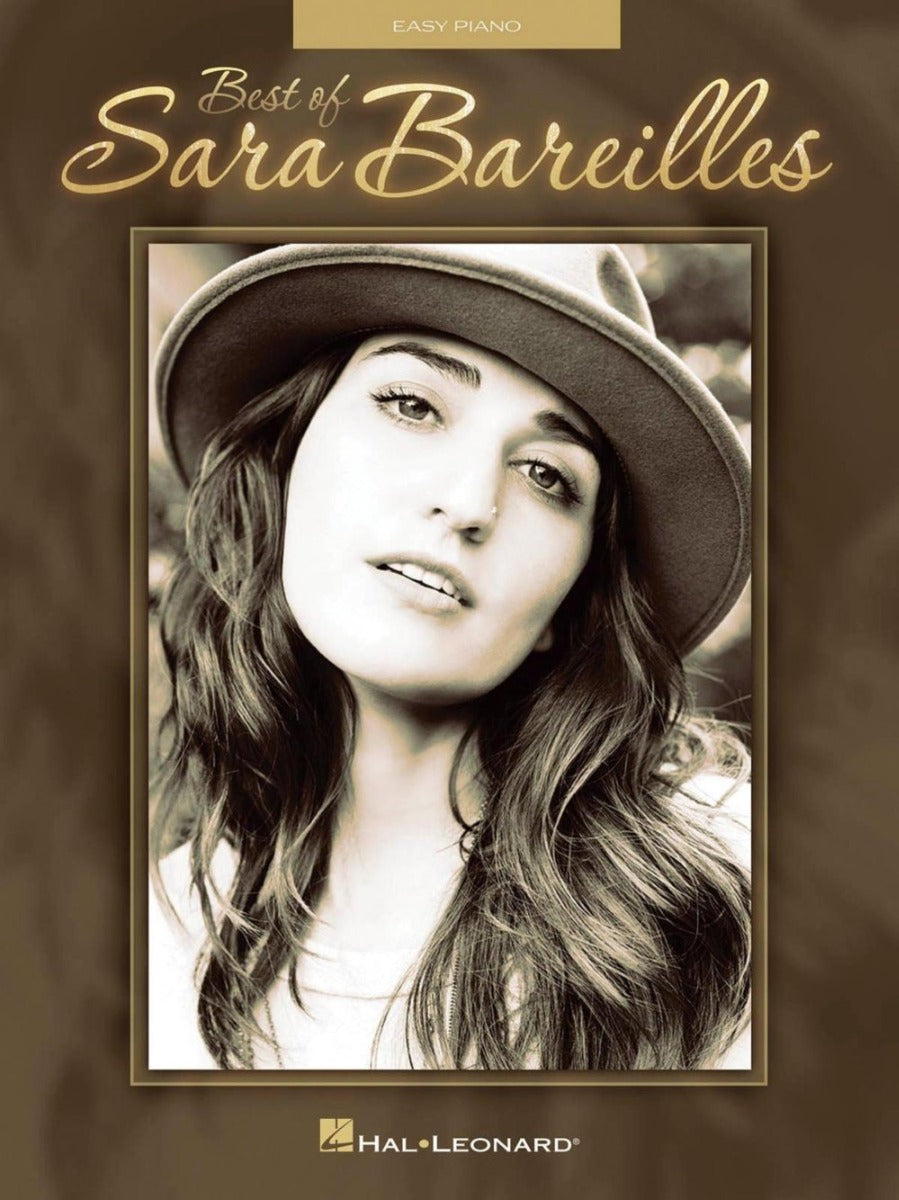 Best Of Sara Bareilles Easy Piano