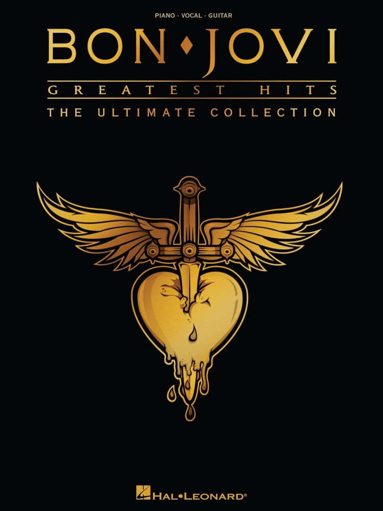 Bon Jovi Greatest Hits PVG