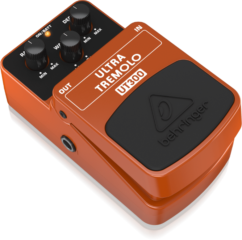 Behringer UT300 Ultra Tremolo Pedal