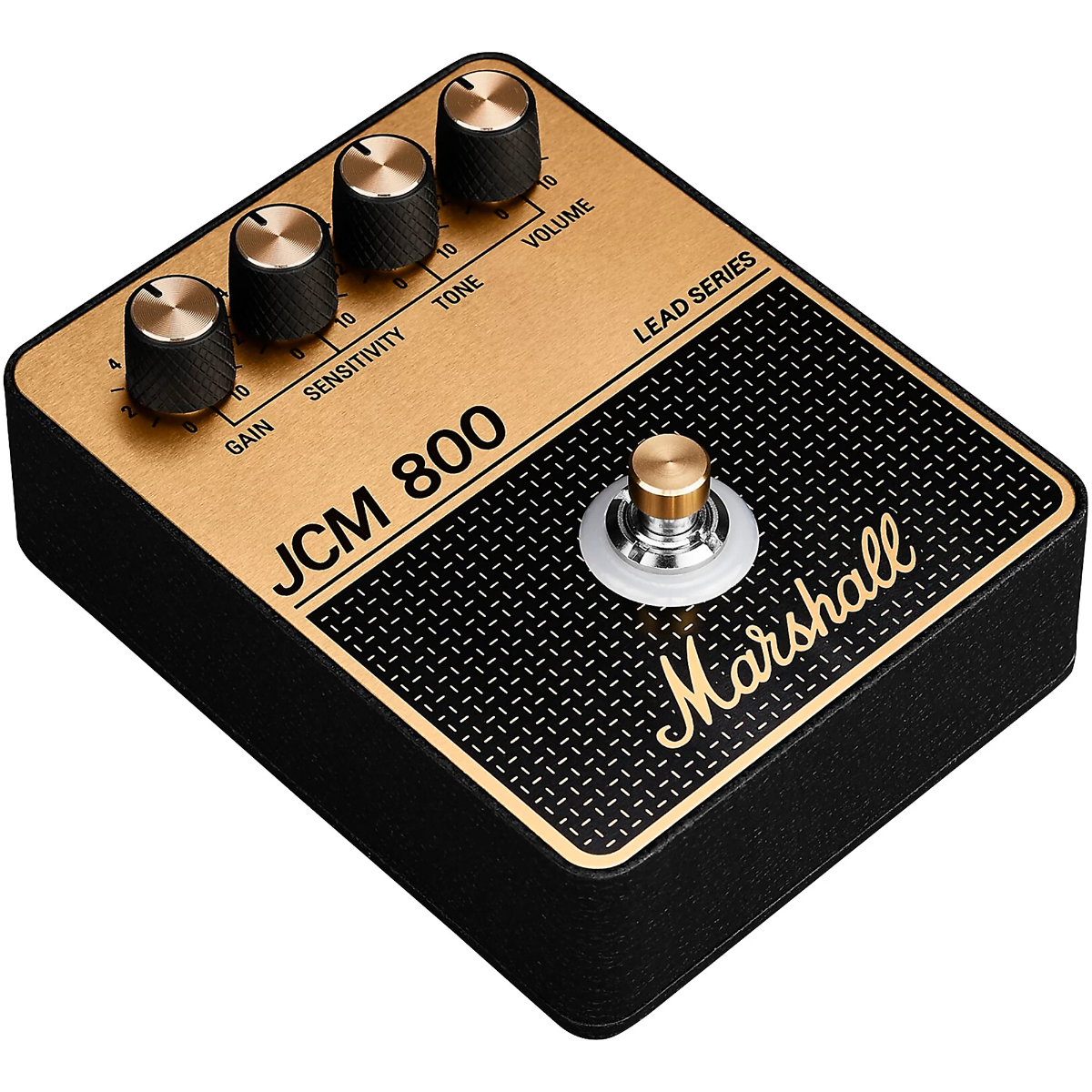 Marshall JCM800 FX Overdrive/Distortion Effects Pedal