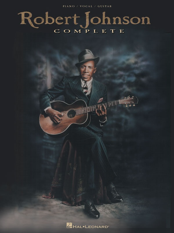 Robert Johnson Complete PVG