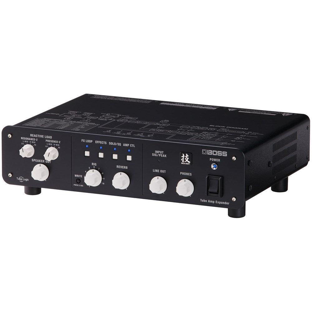 Boss WAZA Tube Amp Expander