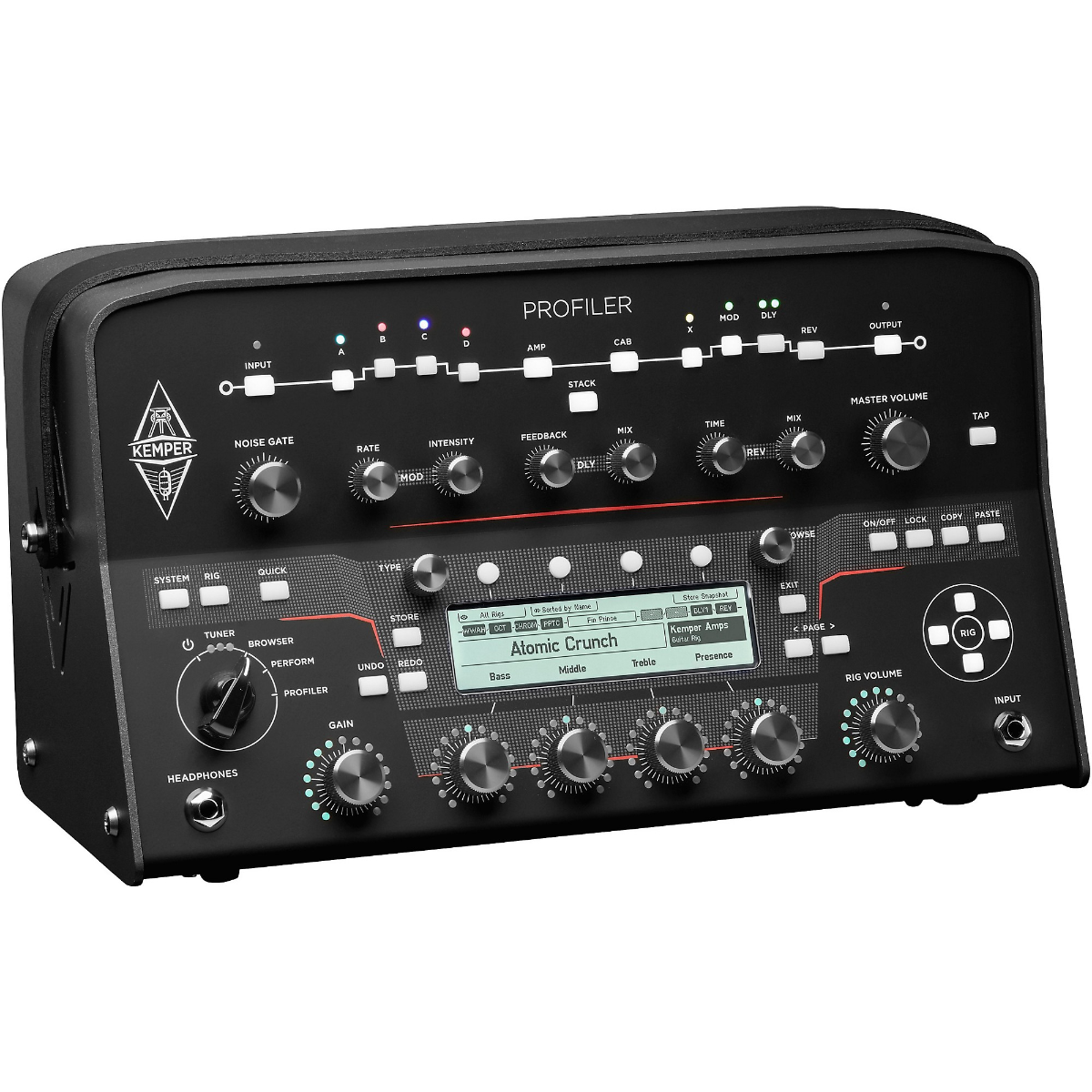 Kemper Profiler Mk2 Guitar Amp Head