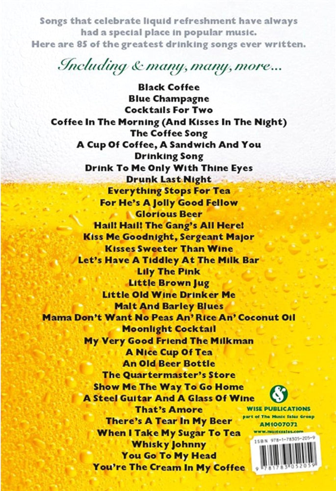 Sing, Drink and Be Merry