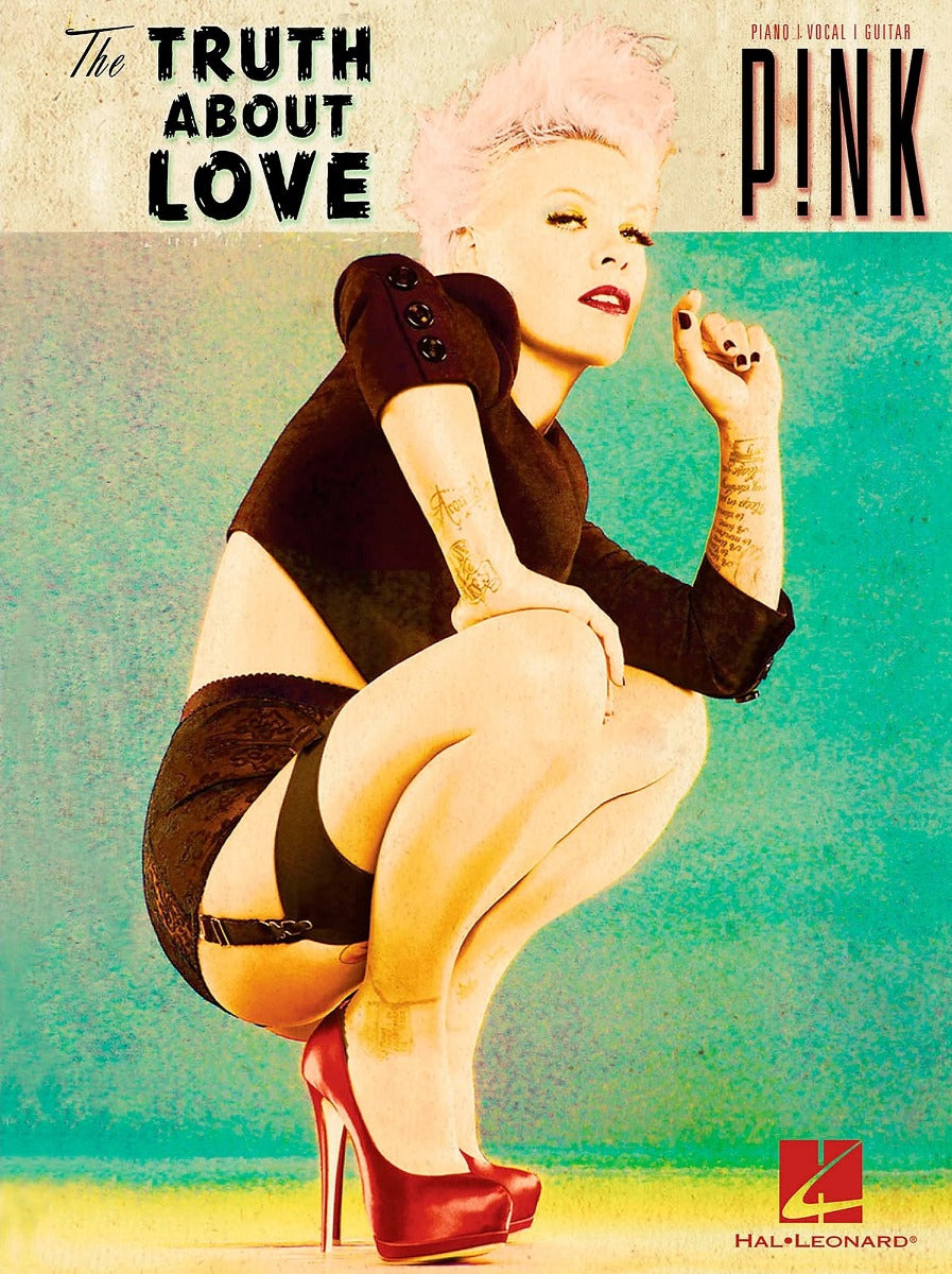 Pink The Truth About Love PVG