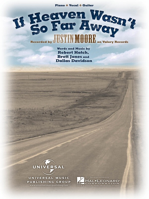 If Heaven Wasn't So Far Away S/S PVG