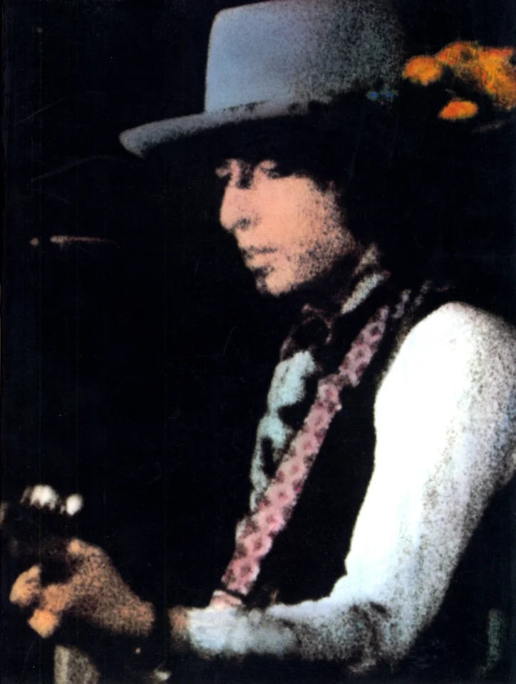 The Songs of Bob Dylan From 1966-1975