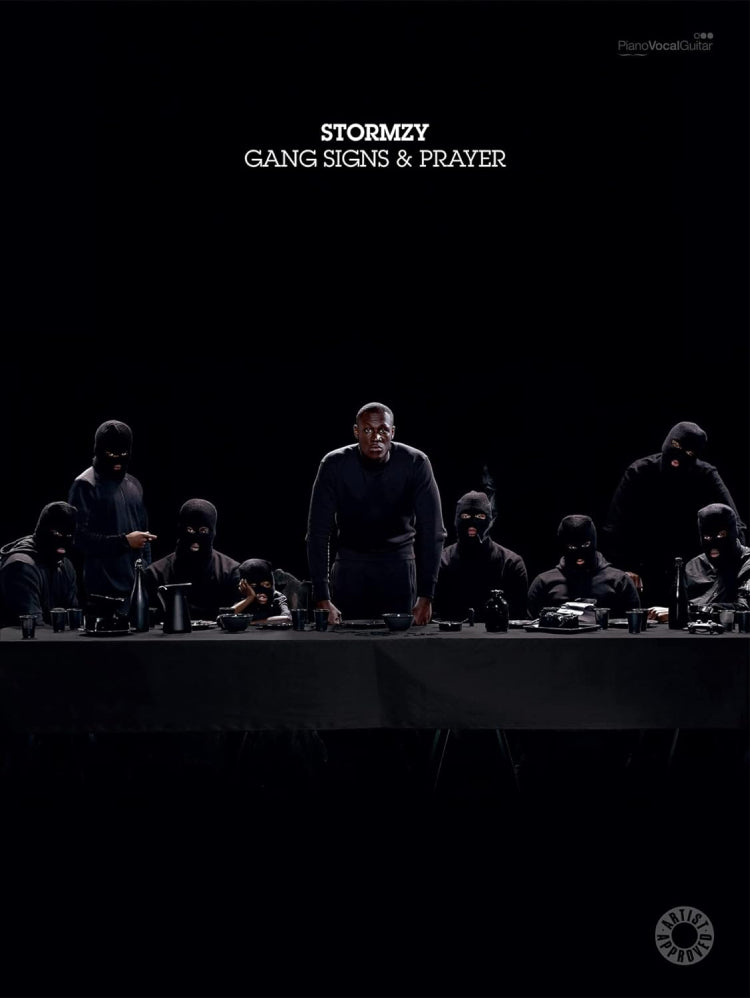 Stormzy Gang Signs & Prayer PVG