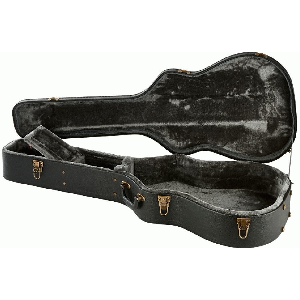 Armour APCW12 Acoustic 12 String Premium Guitar Wood Case