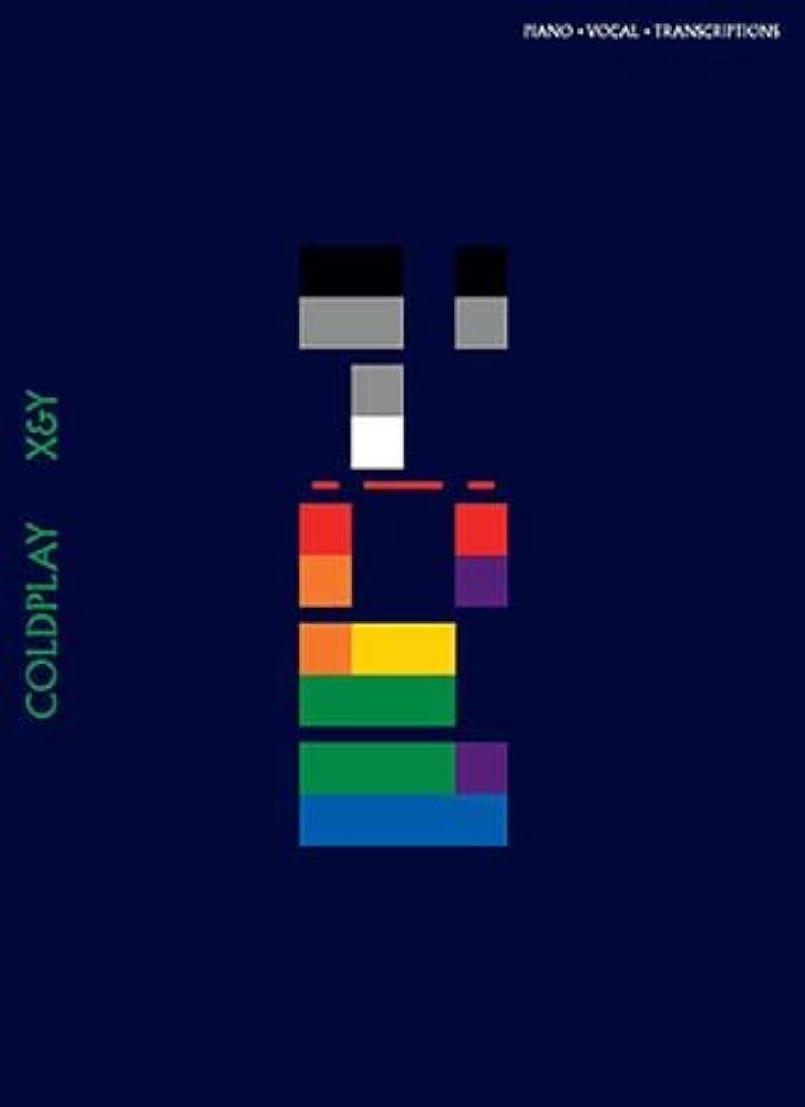 Coldplay X & Y PVG