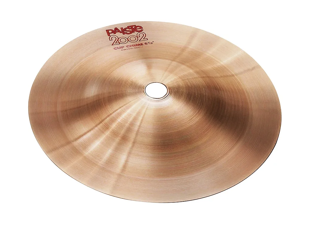 Paiste 2002 Series Cup Chime 6 1/2''